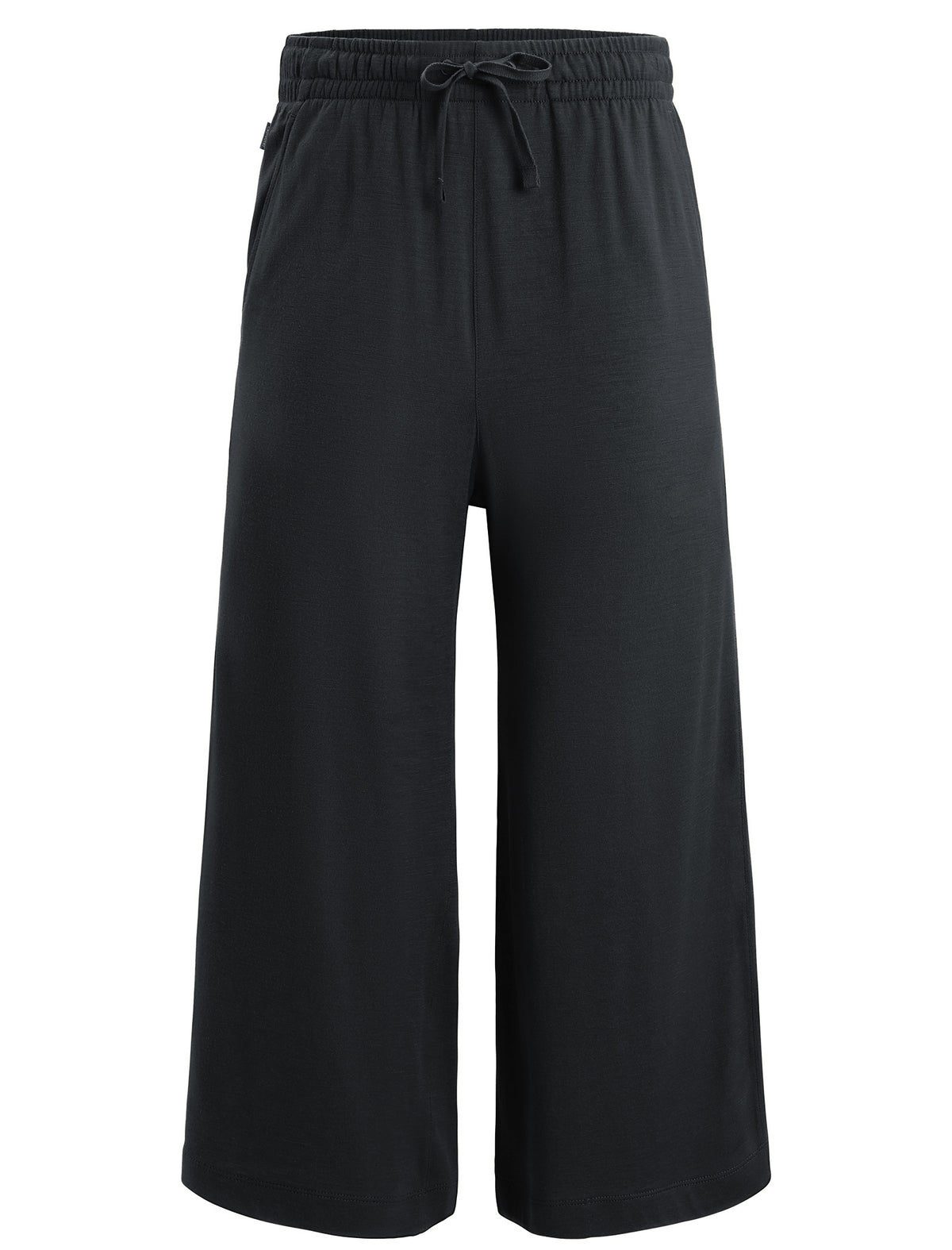 Women’s Merino 200 Granary Culottes Black - 6