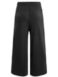 Women’s Merino 200 Granary Culottes Black - 7