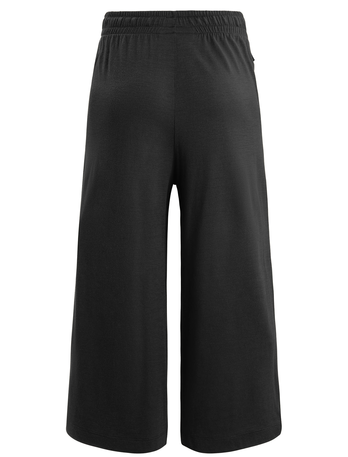 Women’s Merino 200 Granary Culottes Black - 7