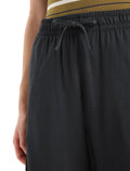 Women’s Merino 200 Granary Culottes Black - 4