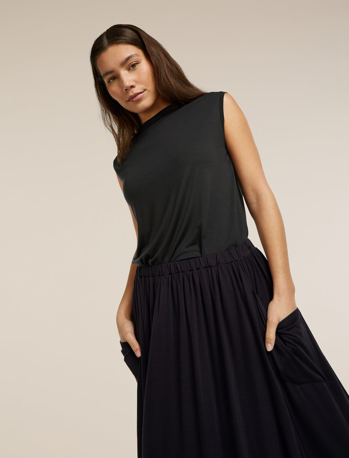 Women’s Merino Blend 125 Cool-Lite™ Skirt Before dawn - 13