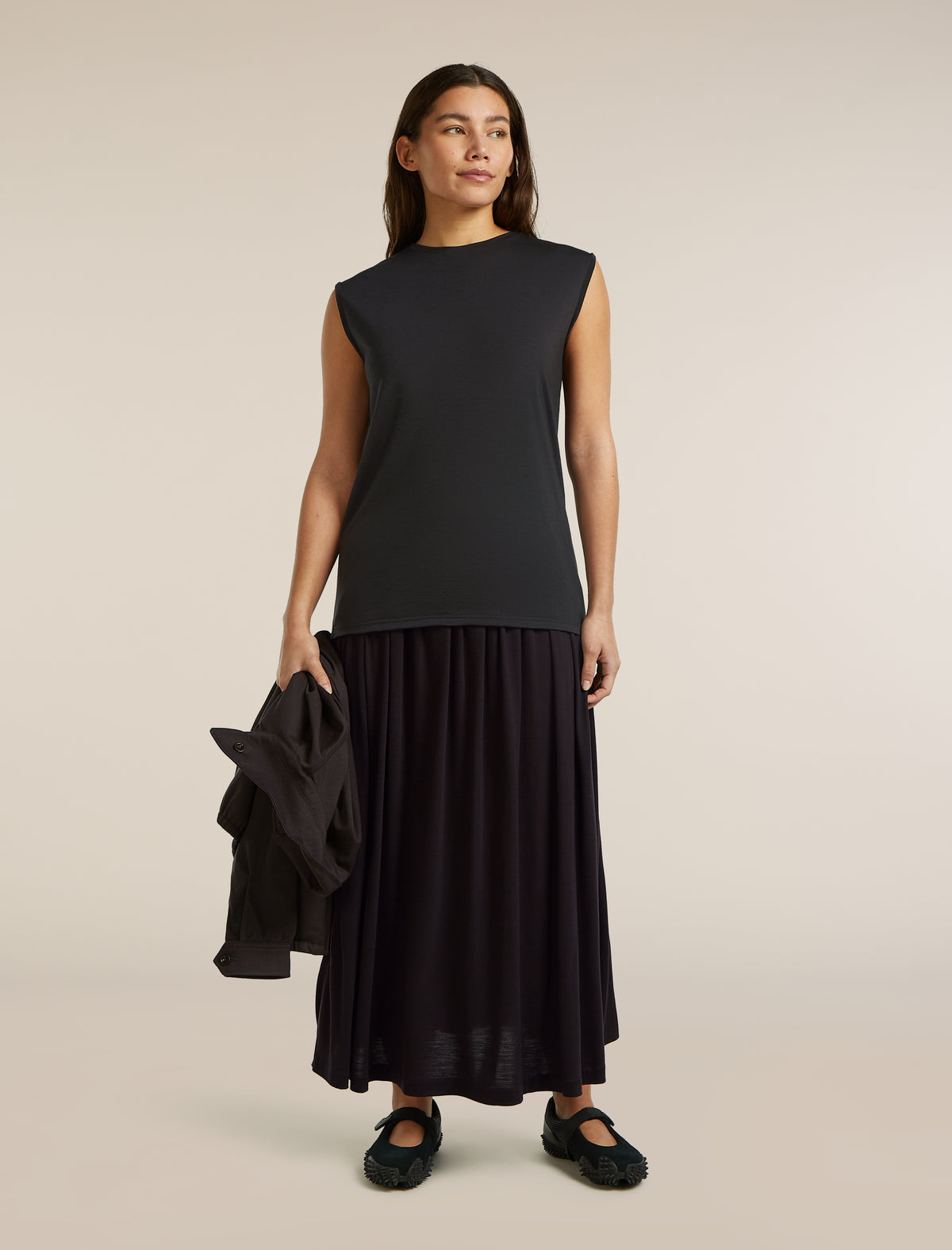 Women’s Merino Blend 125 Cool-Lite™ Skirt Before dawn - 5