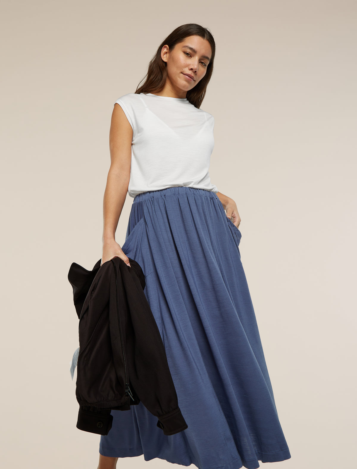 Women’s Merino Blend 125 Cool-Lite™ Skirt Dawn - 1