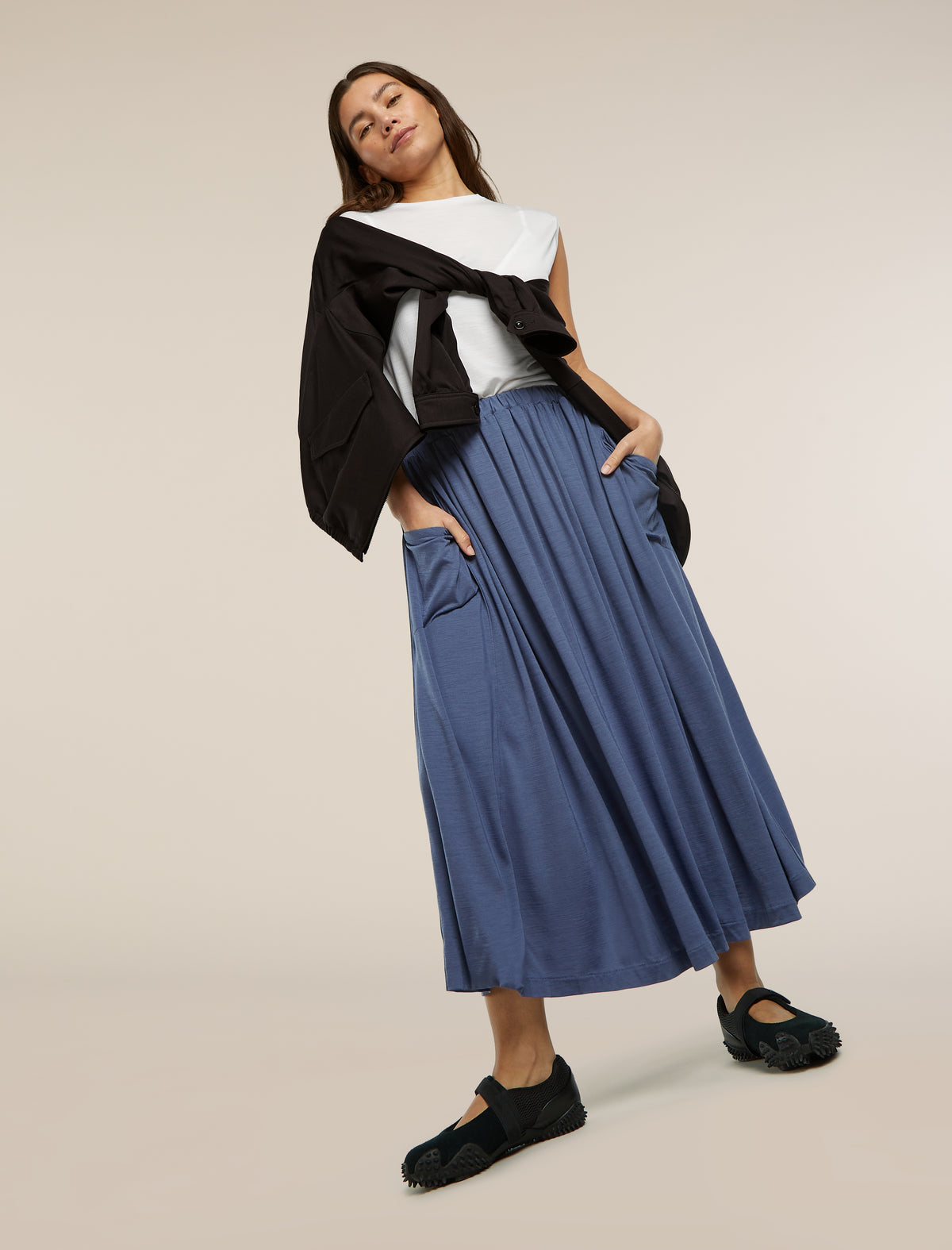 Women’s Merino Blend 125 Cool-Lite™ Skirt Dawn - 12