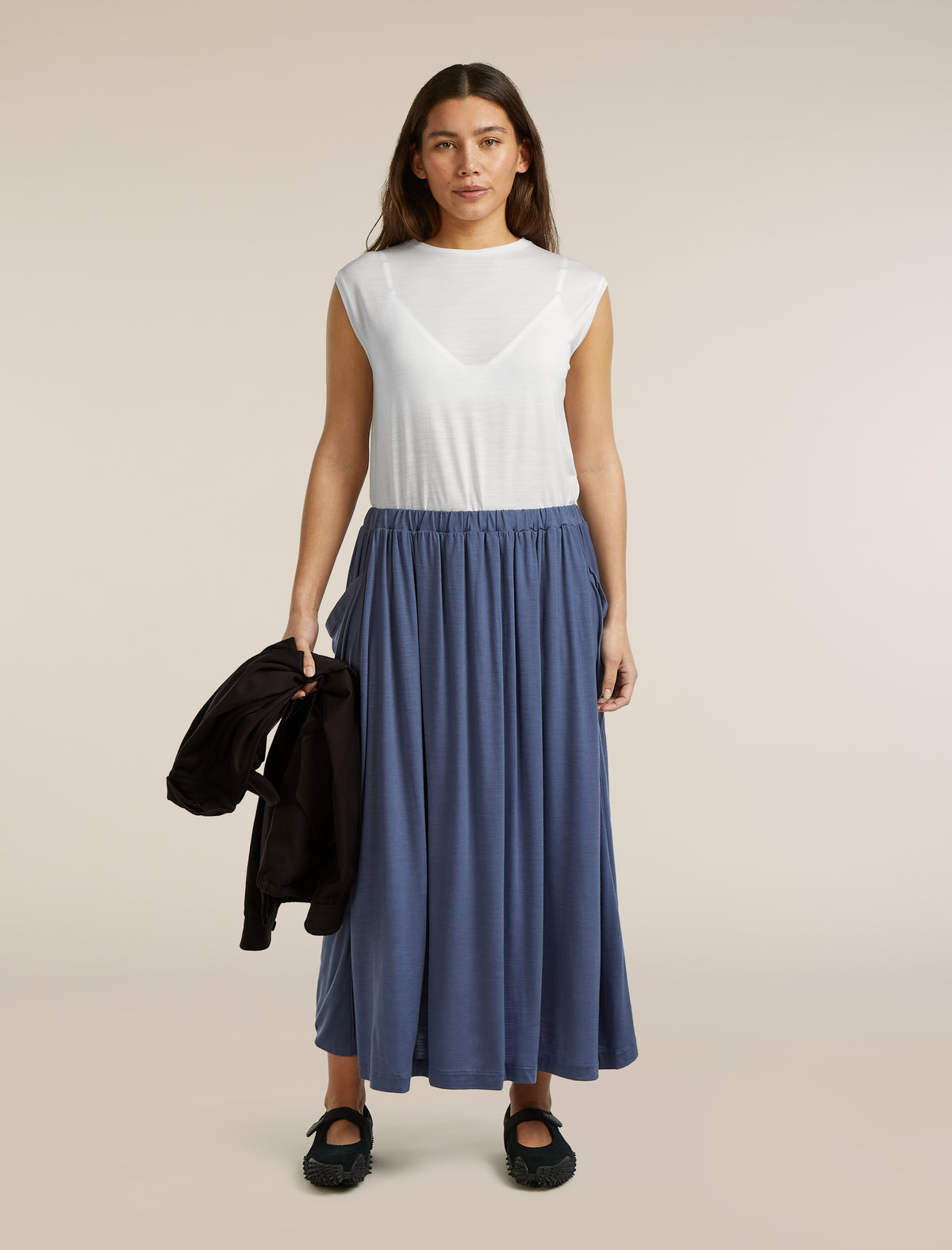 Women’s Merino Blend 125 Cool-Lite™ Skirt Dawn - 5