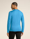 Merino 200 Oasis Long Sleeve Crew Thermal Top Remarkables Arctic - 2