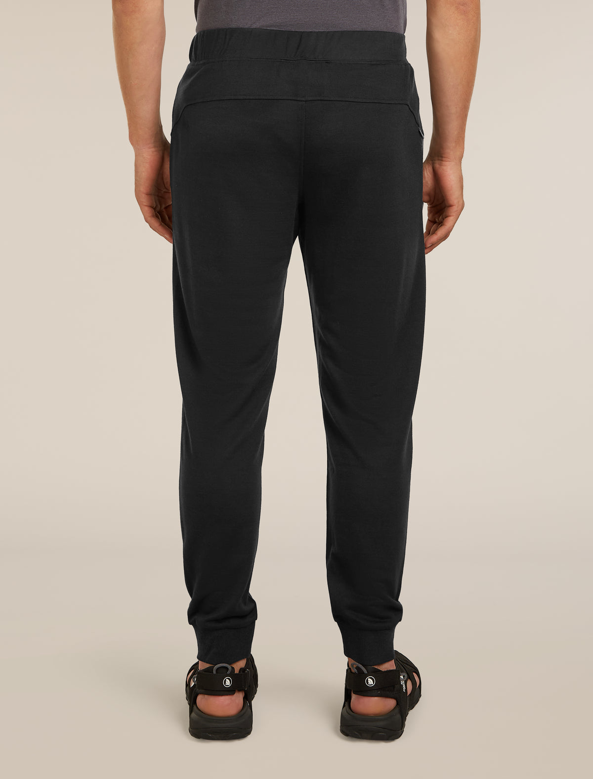 Men’s Merino Blend 200 Shifter Pants Black - 2