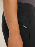 Men’s Merino Blend 200 Shifter Pants Black - 5