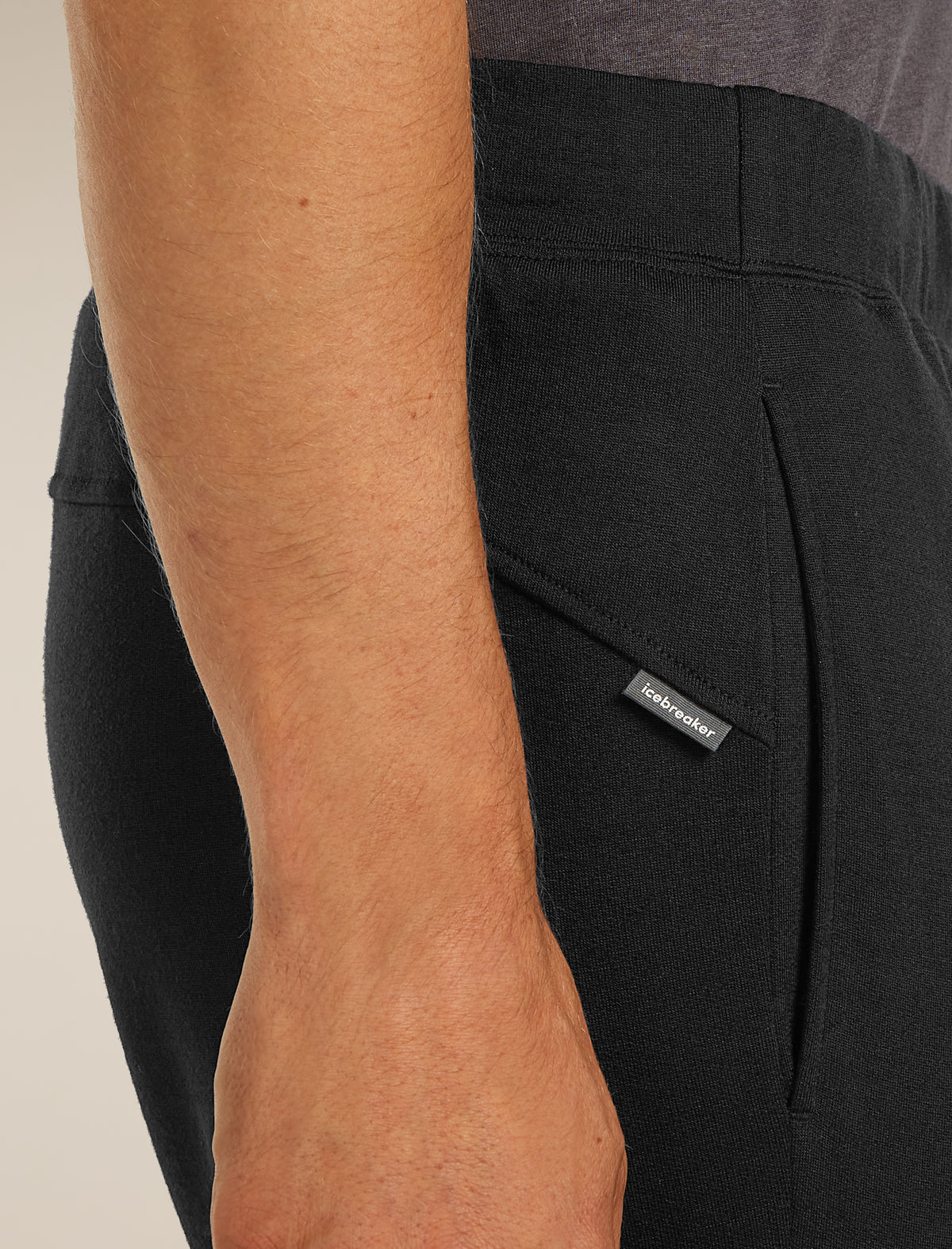 Men’s Merino Blend 200 Shifter Pants Black - 5