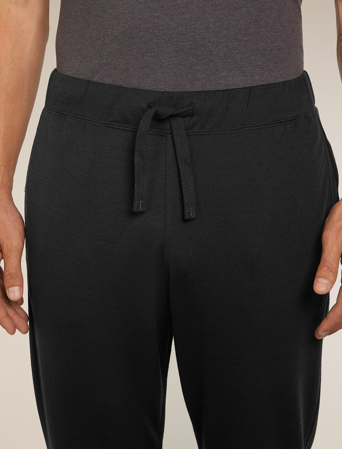 Men’s Merino Blend 200 Shifter Pants Black - 6