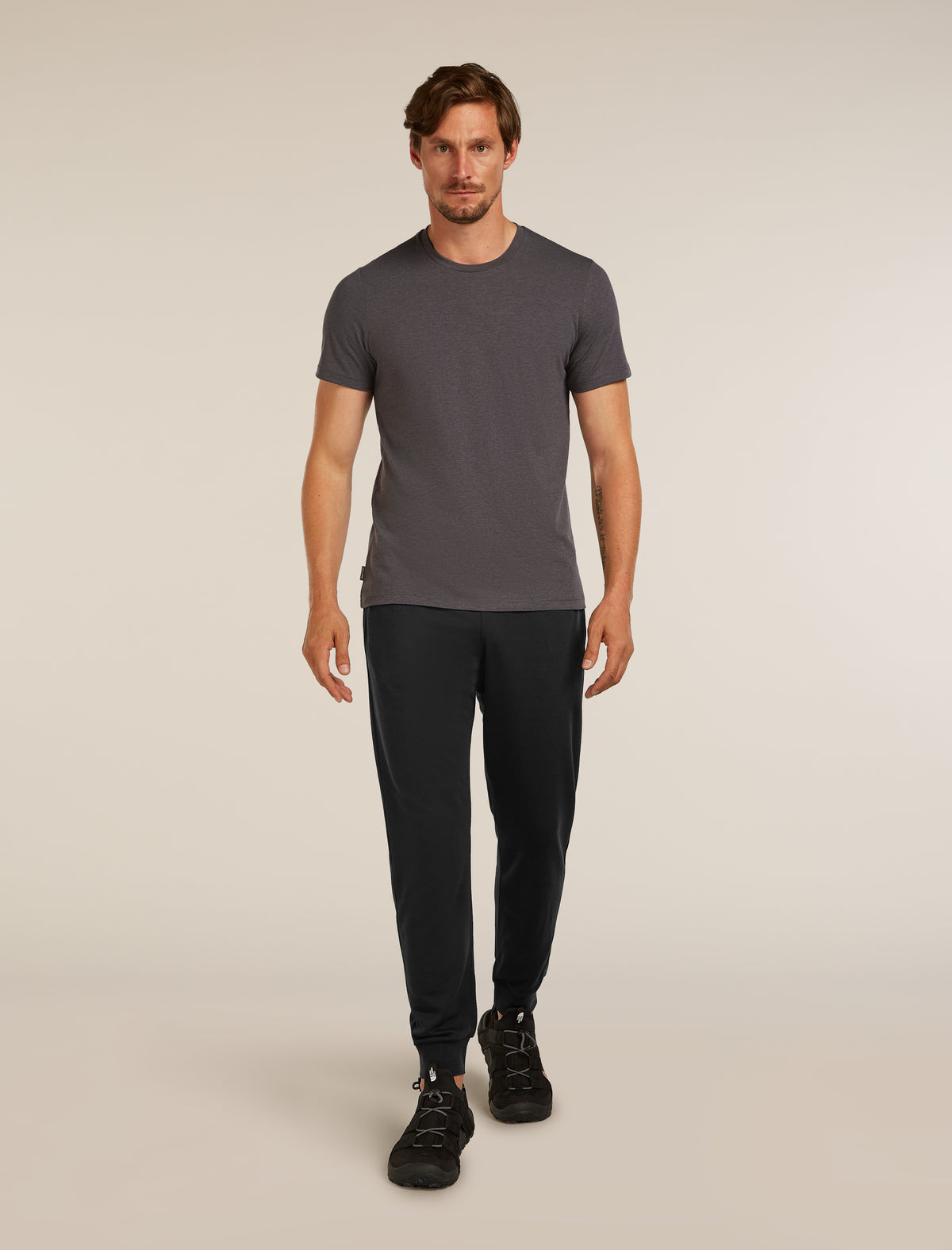 Men’s Merino Blend 200 Shifter Pants Black - 3