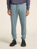 Men’s Merino Blend 200 Shifter Pants Blue ash - 1