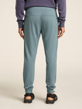 Men’s Merino Blend 200 Shifter Pants Blue ash - 2