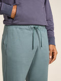 Men’s Merino Blend 200 Shifter Pants Blue ash - 5