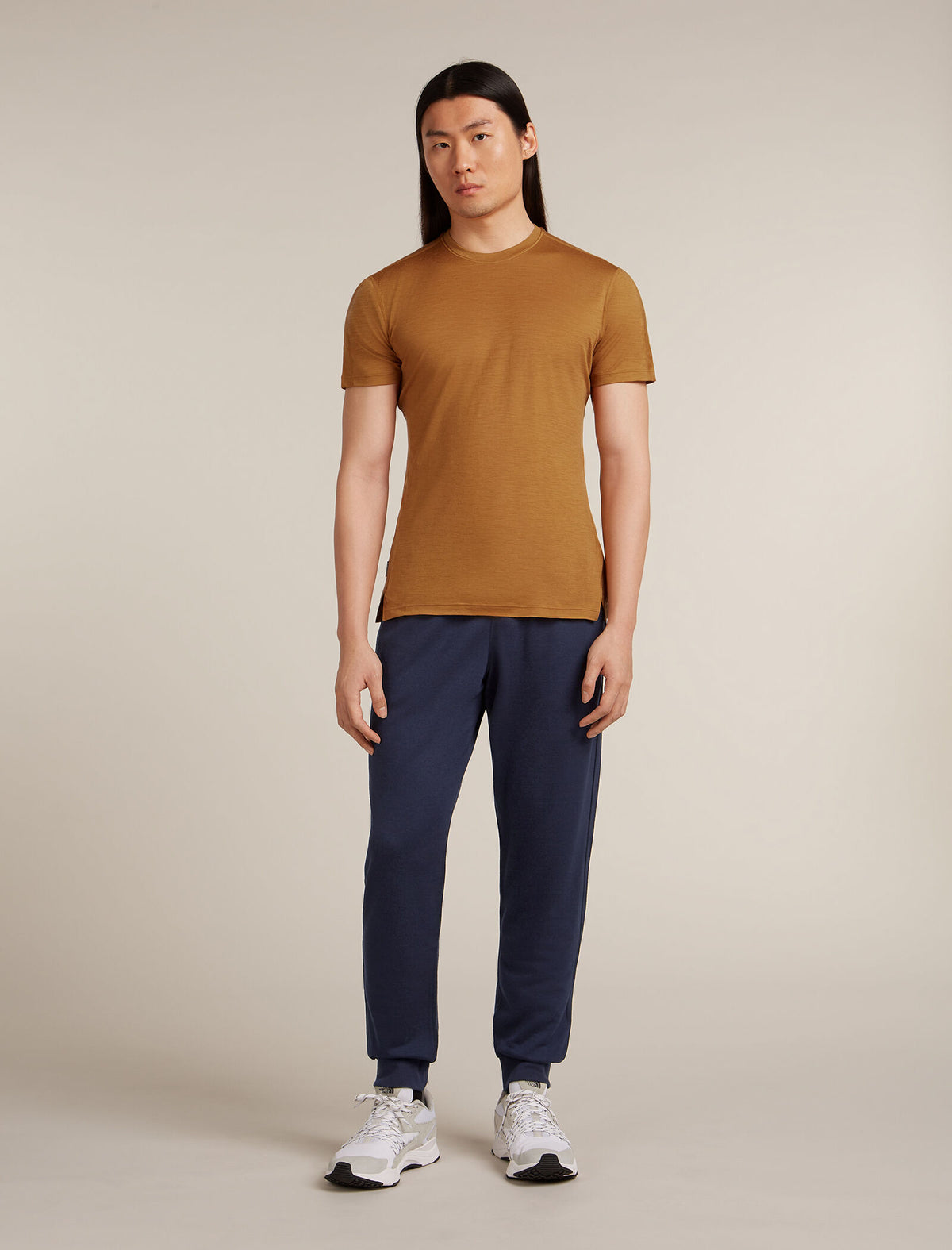 Men’s Merino Blend 200 Shifter Pants Glacier - 3