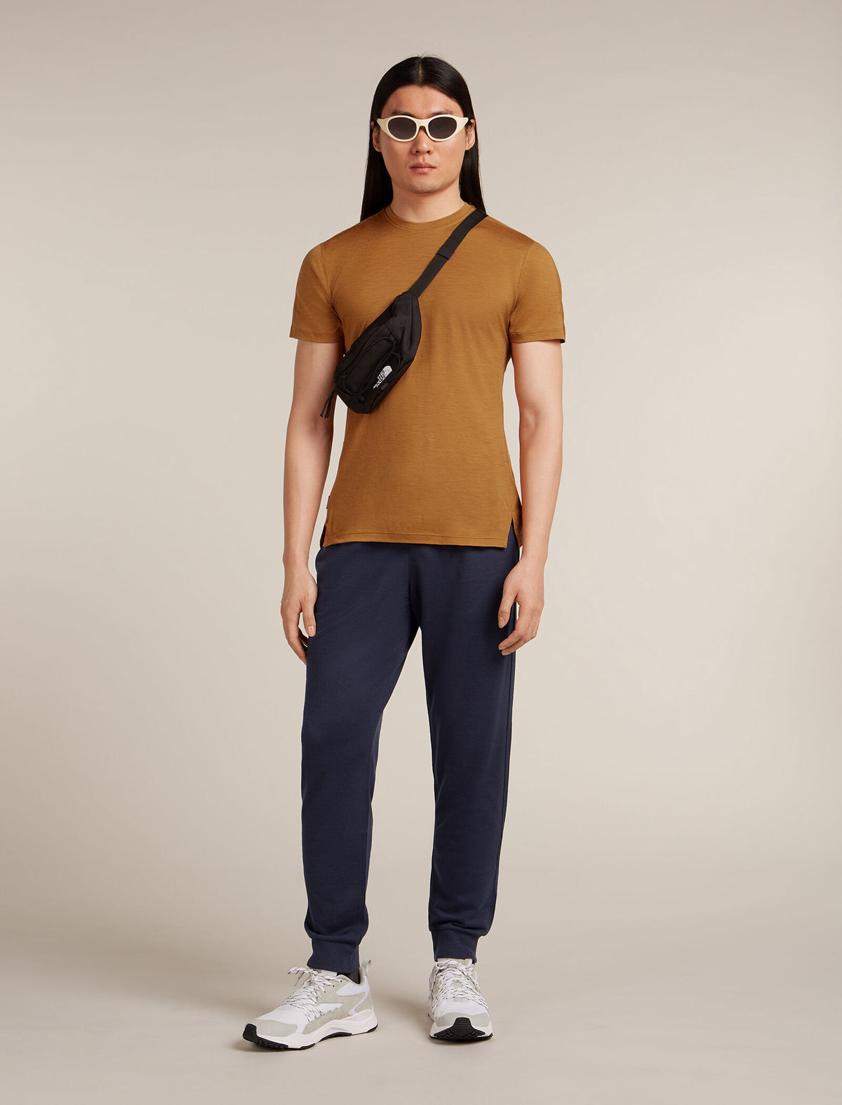 Men’s Merino Blend 200 Shifter Pants Glacier - 4