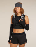 Unisex Merino 200 Oasis Headband Jet Heather - 5