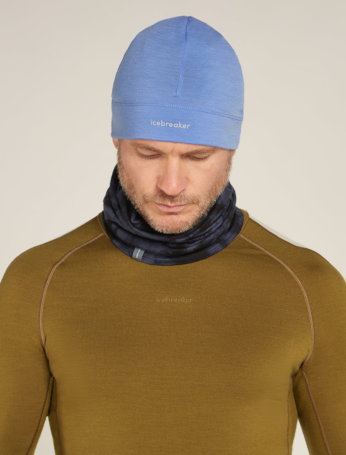 Unisex Merino 200 Oasis Beanie Baja - 1