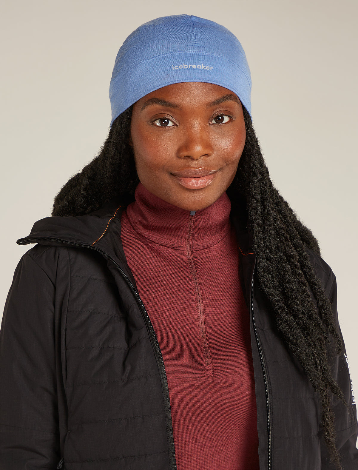 Unisex Merino 200 Oasis Beanie Baja - 2