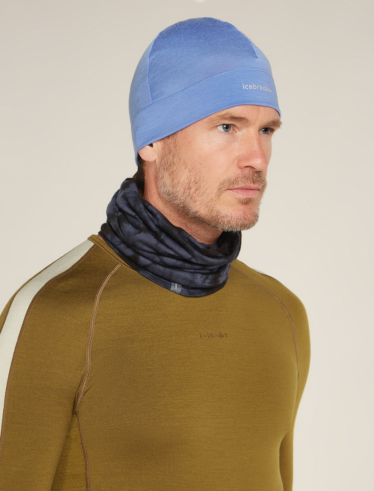 Unisex Merino 200 Oasis Beanie Baja - 3
