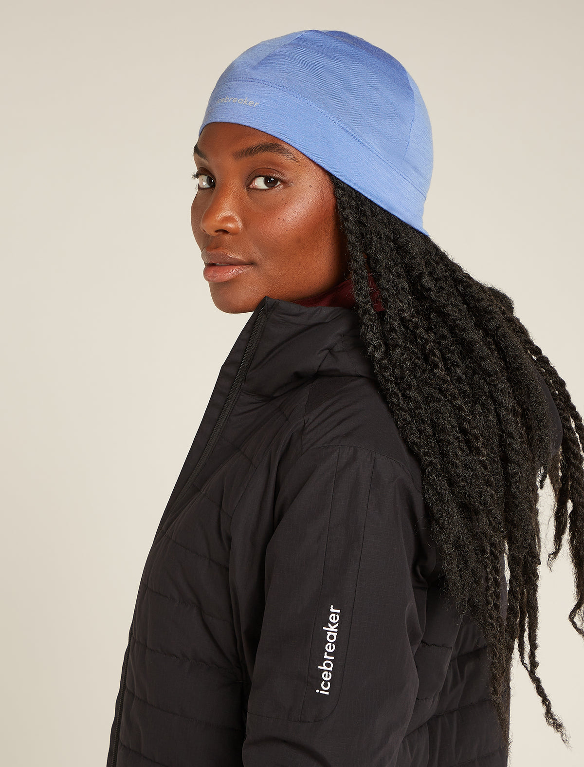 Unisex Merino 200 Oasis Beanie Baja - 4