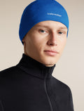 Unisex Merino 200 Oasis Beanie Lazurite - 6
