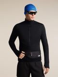 Unisex Merino 200 Oasis Beanie Lazurite - 4