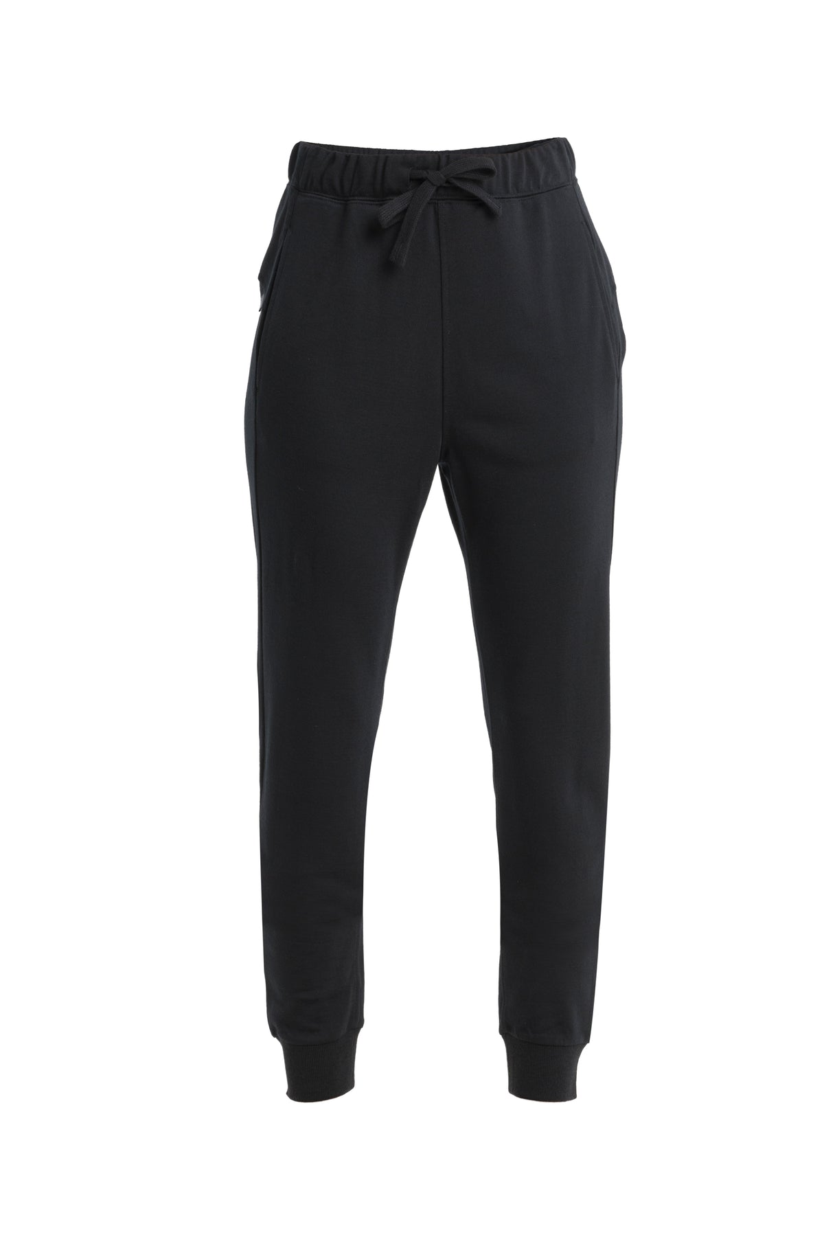 Women’s Merino Blend 200 Crush Pants Black - 7