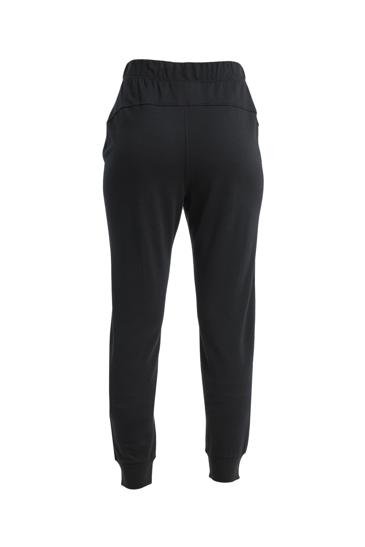Women’s Merino Blend 200 Crush Pants Black - 8