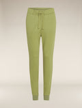 Merino Blend 200 Crush Pants Olive - 6