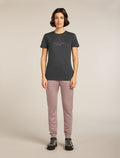 Women’s Merino Blend 200 Crush Pants Summit - 3