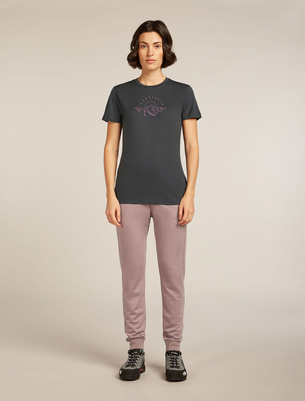 Women’s Merino Blend 200 Crush Pants Summit - 3