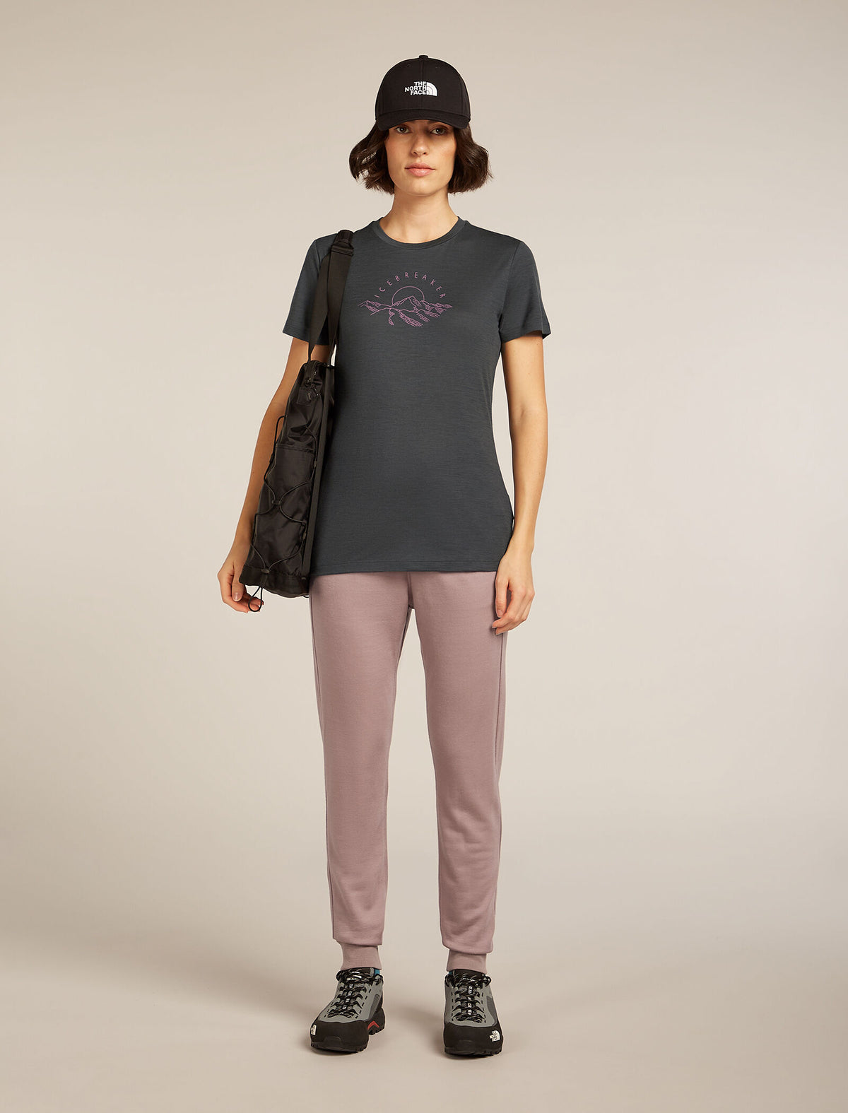 Women’s Merino Blend 200 Crush Pants Summit - 4
