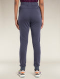 Women’s Merino Blend 200 Crush Pants Graphite - 2