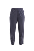 Women’s Merino Blend 200 Crush Ankle Pants Graphite - 7