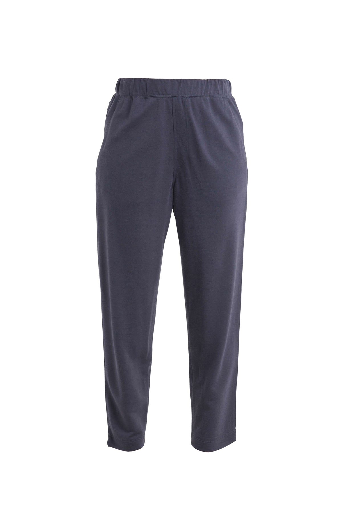 Women’s Merino Blend 200 Crush Ankle Pants Graphite - 7