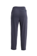 Women’s Merino Blend 200 Crush Ankle Pants Graphite - 8