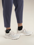 Women’s Merino Blend 200 Crush Ankle Pants Graphite - 4