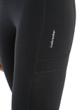 Women’s Merino Speed Winter 25" Tights Black - 10