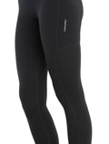 Women’s Merino Speed Winter 25" Tights Black - 11