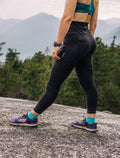 Women’s Merino Speed Winter 25" Tights Black - 13