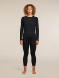 Women’s Merino Speed Winter 25" Tights Black - 3