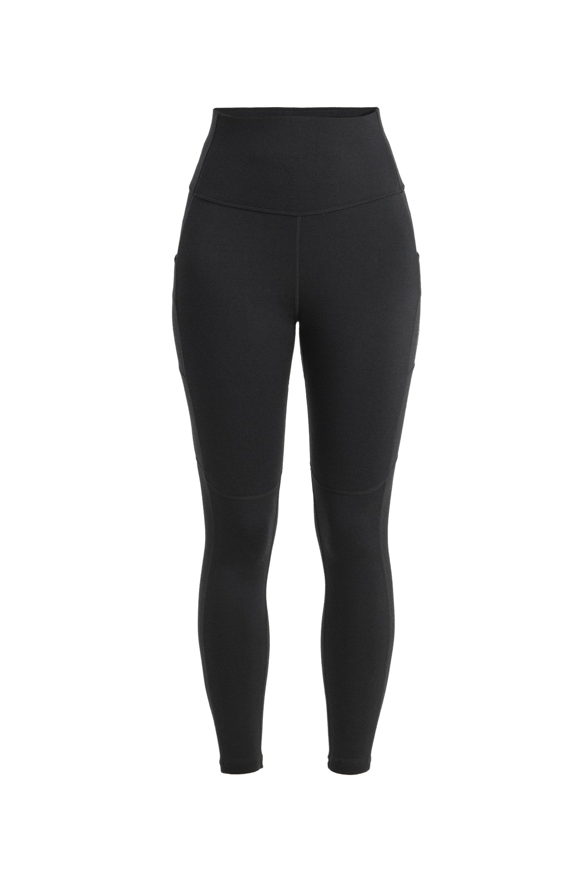 Women’s Merino Speed Winter 25" Tights Black - 16