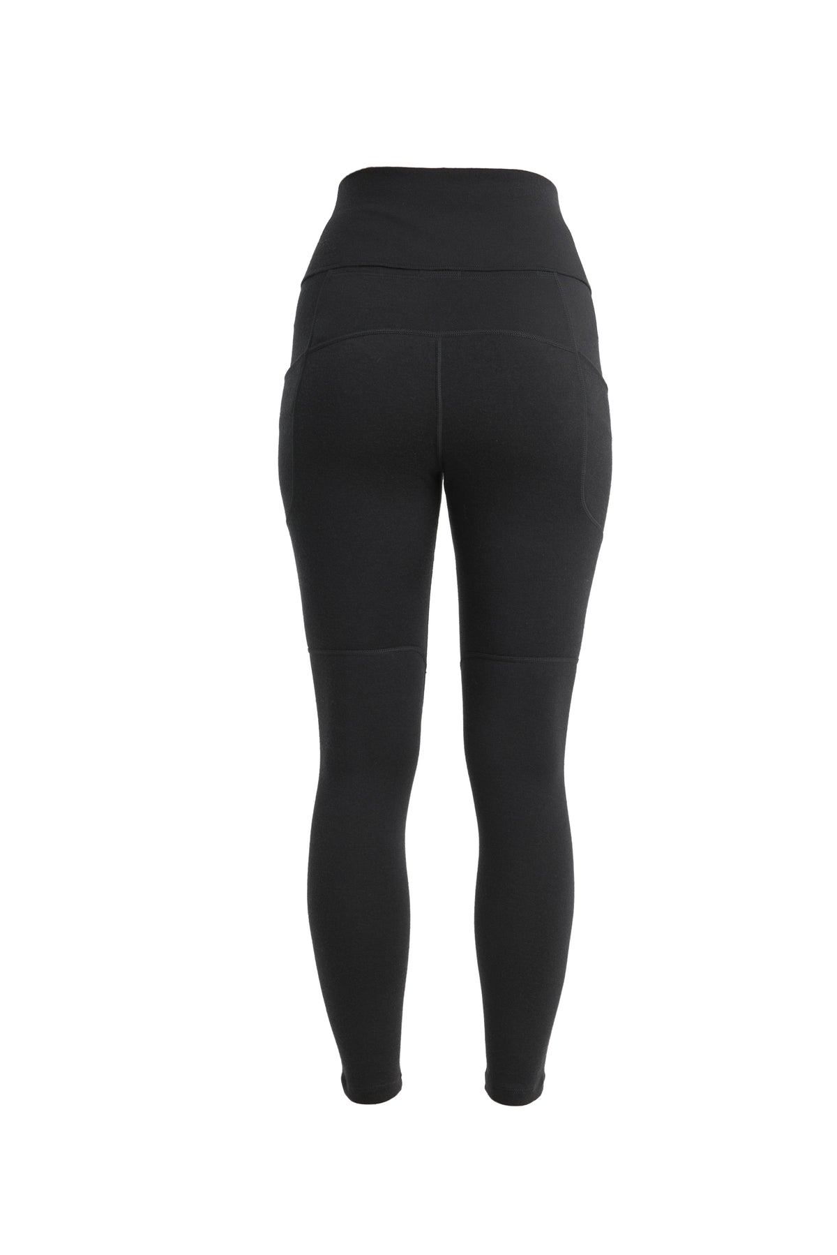 Women’s Merino Speed Winter 25" Tights Black - 17