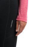 Women’s Merino Speed Winter 25" Tights Black - 5