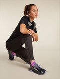 Women’s Merino Blend Run+ Ultralight Mini Socks Passion/Passion Lt - 1