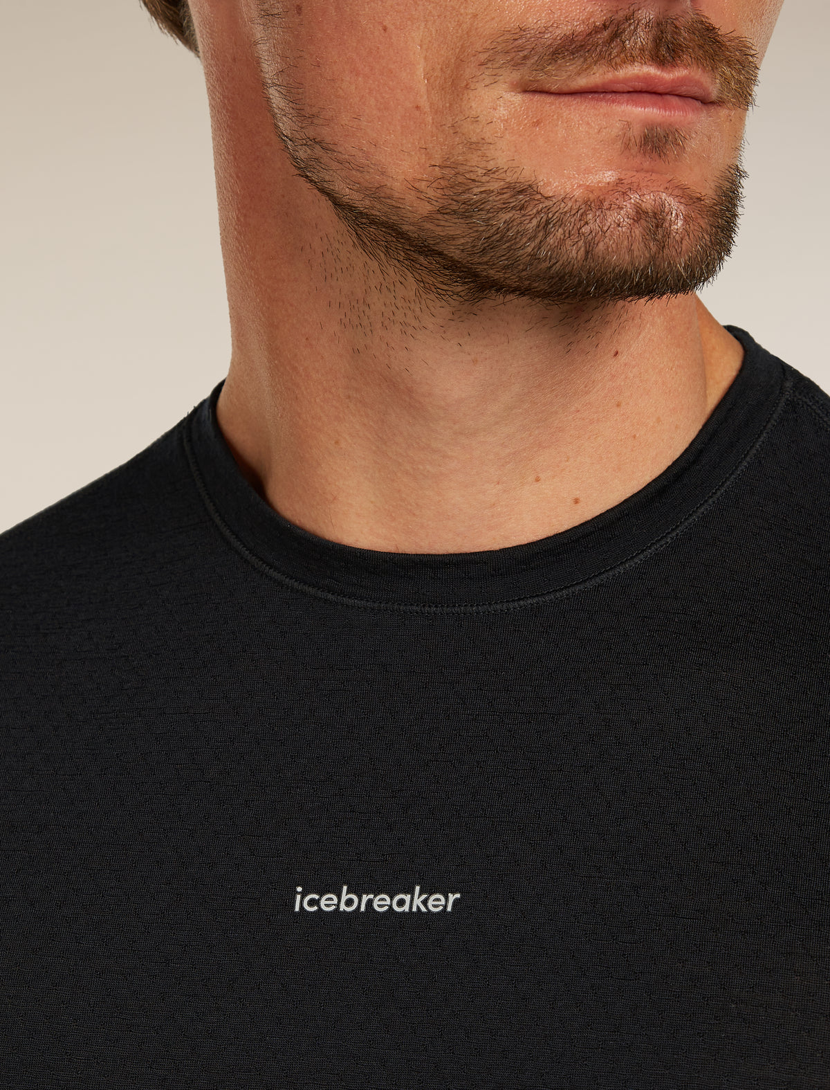 Men’s Merino Blend 125 Cool-Lite™ Speed Short Sleeve T-Shirt Black - 6