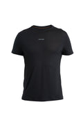 Men’s Merino Blend 125 Cool-Lite™ Speed Short Sleeve T-Shirt Black - 8