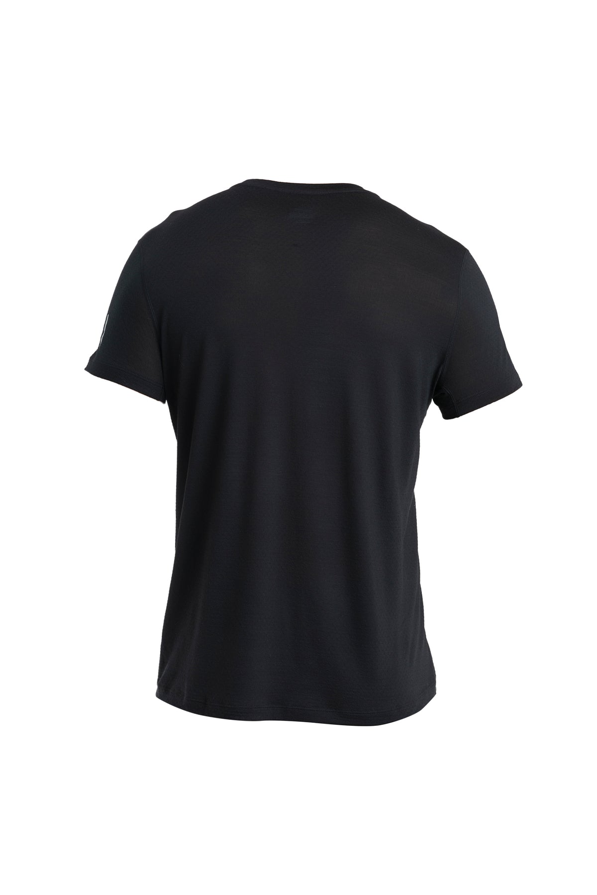 Men’s Merino Blend 125 Cool-Lite™ Speed Short Sleeve T-Shirt Black - 9