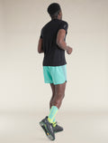 Men’s Merino Blend 125 Cool-Lite™ Speed Short Sleeve T-Shirt Black - 5